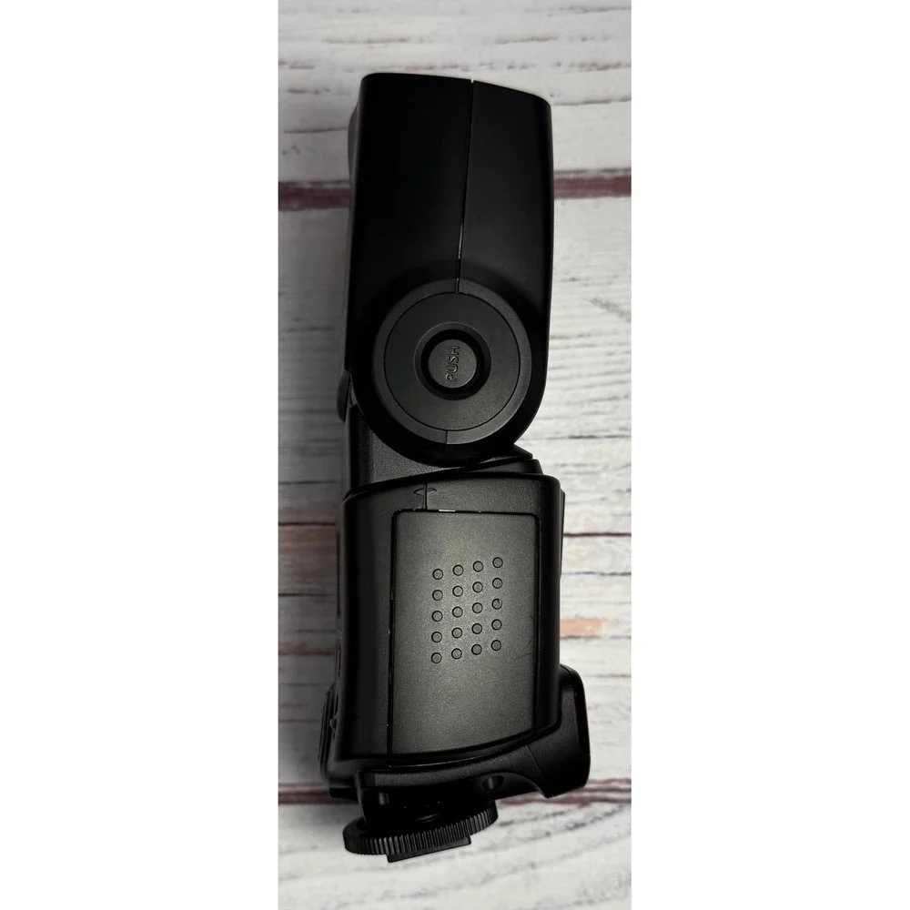 Canon Speedlite 430EX External Flash for EOS DSLR with Case Stand and Manual‎